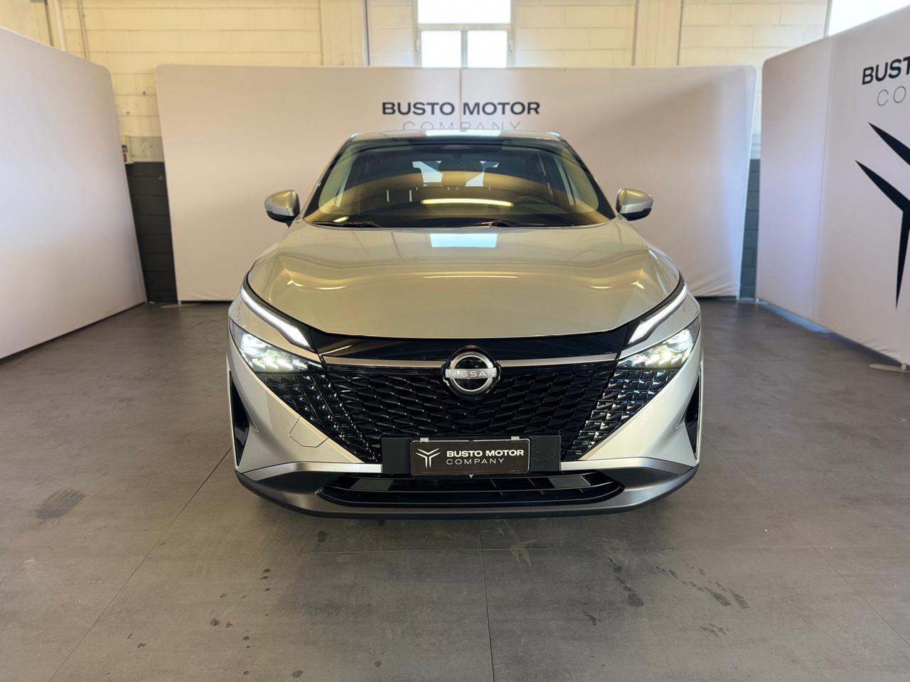 NISSAN Qashqai MHEV 140 CV Acenta - 2