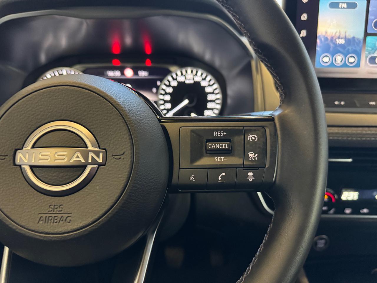 NISSAN Qashqai MHEV 140 CV Acenta - 18