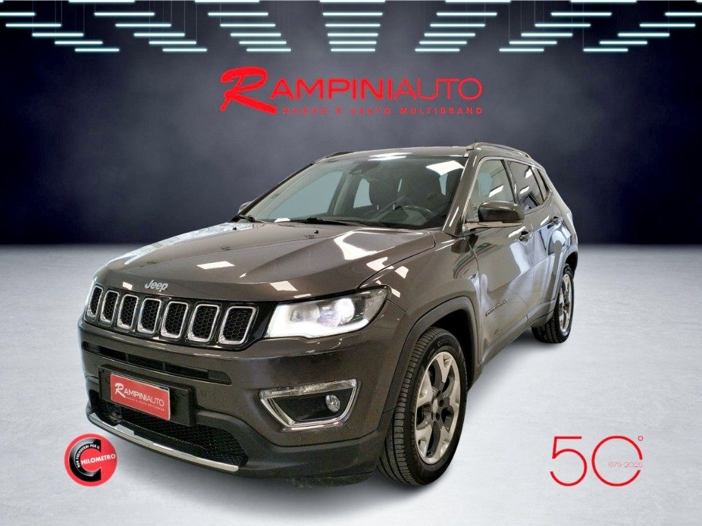 JEEP Compass 1.6 Multijet II 2WD Limited Pronta Consegna - 2