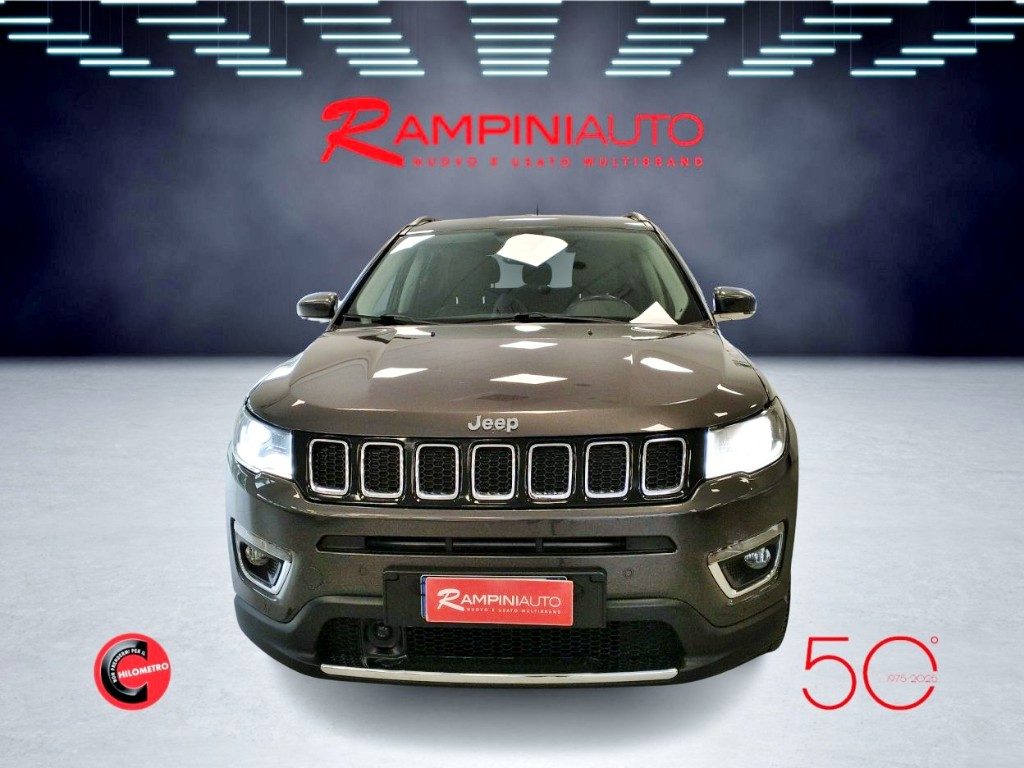 JEEP Compass 1.6 Multijet II 2WD Limited Pronta Consegna - 3