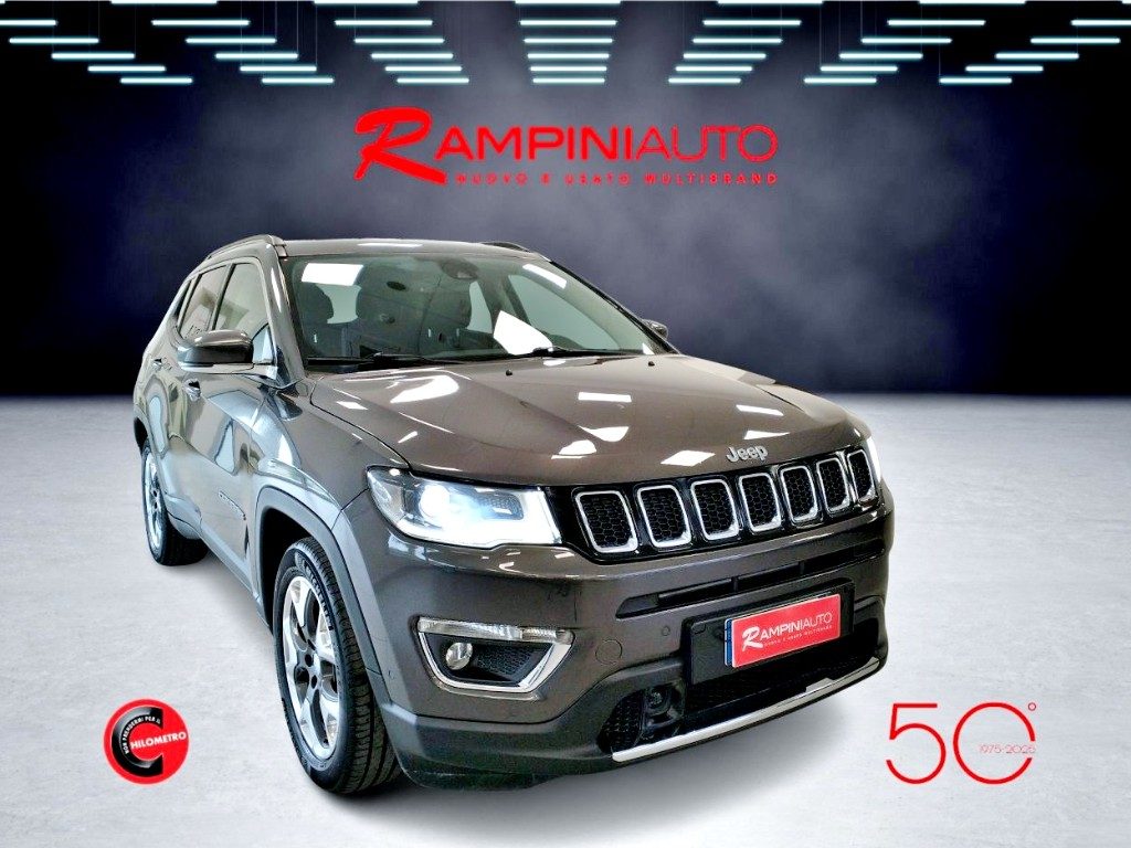 JEEP Compass 1.6 Multijet II 2WD Limited Pronta Consegna - 4