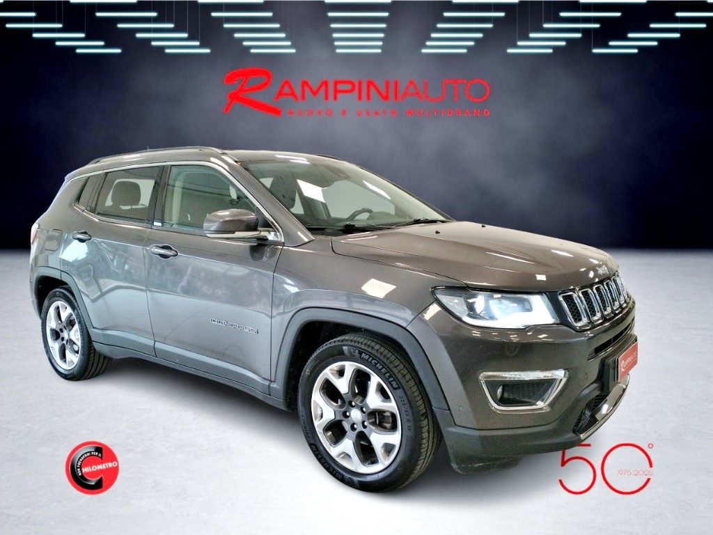 JEEP Compass 1.6 Multijet II 2WD Limited Pronta Consegna - 5