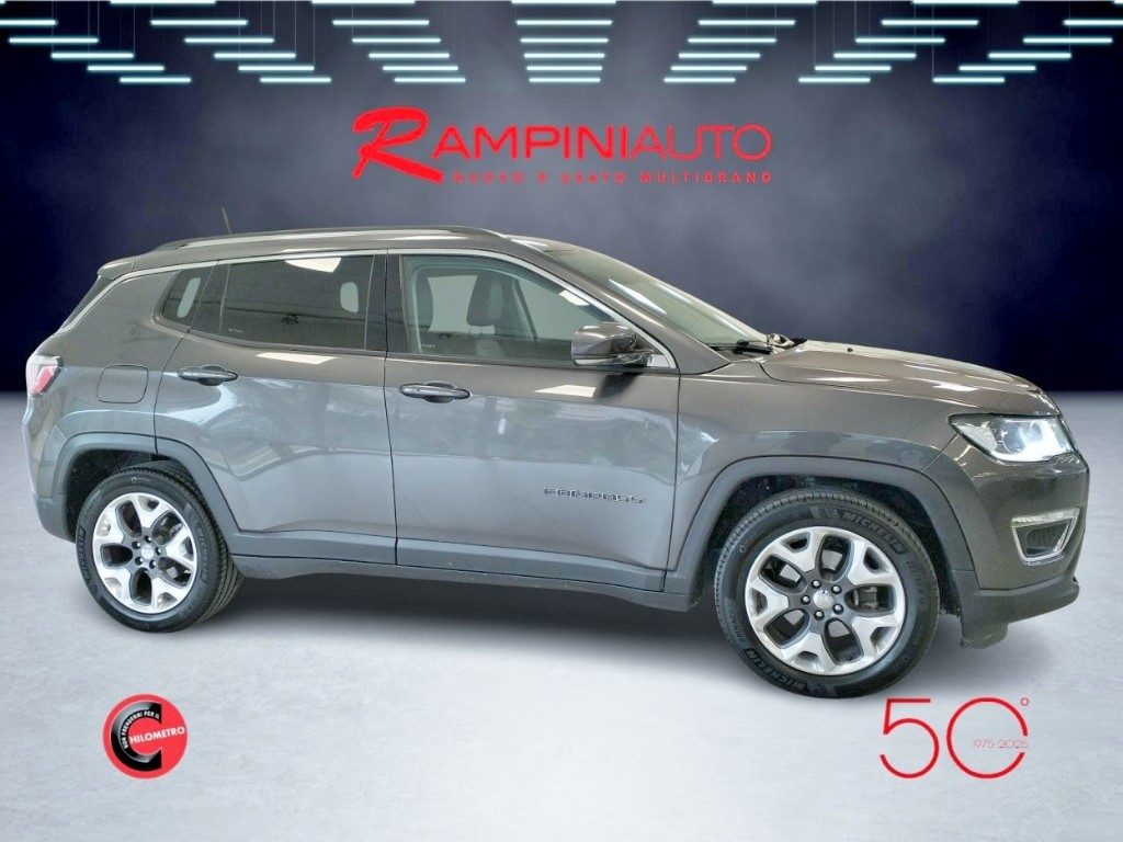 JEEP Compass 1.6 Multijet II 2WD Limited Pronta Consegna - 6