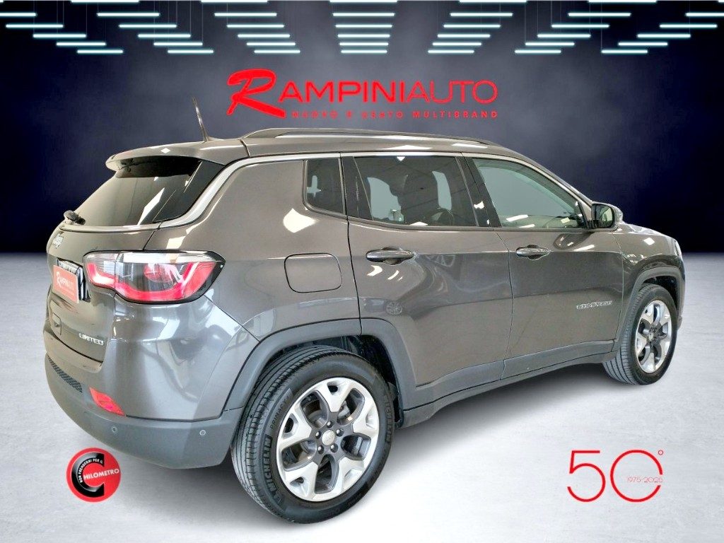 JEEP Compass 1.6 Multijet II 2WD Limited Pronta Consegna - 7