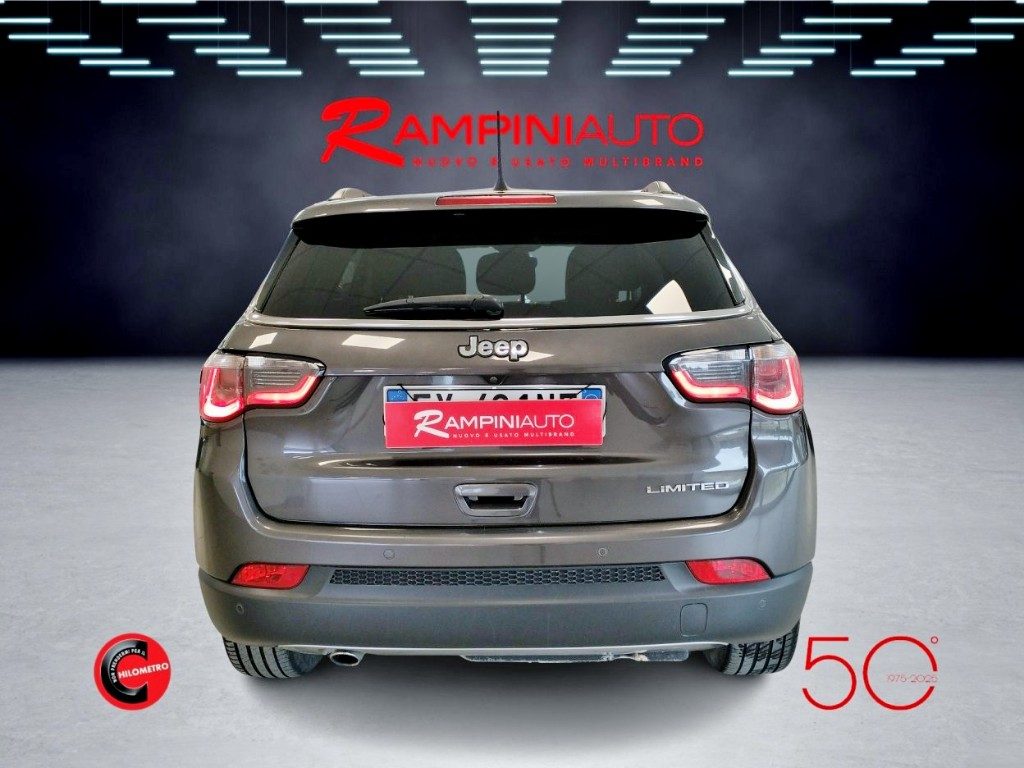 JEEP Compass 1.6 Multijet II 2WD Limited Pronta Consegna - 9