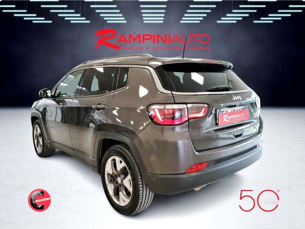 JEEP Compass 1.6 Multijet II 2WD Limited Pronta Consegna - 10