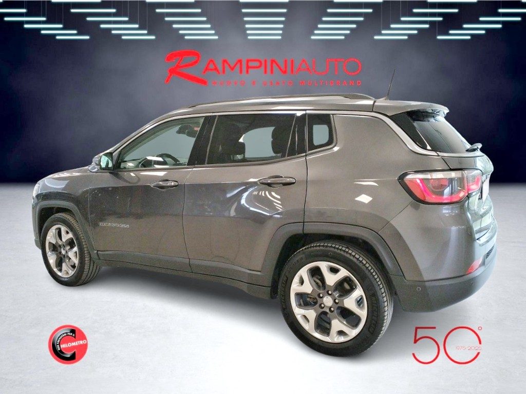 JEEP Compass 1.6 Multijet II 2WD Limited Pronta Consegna - 11