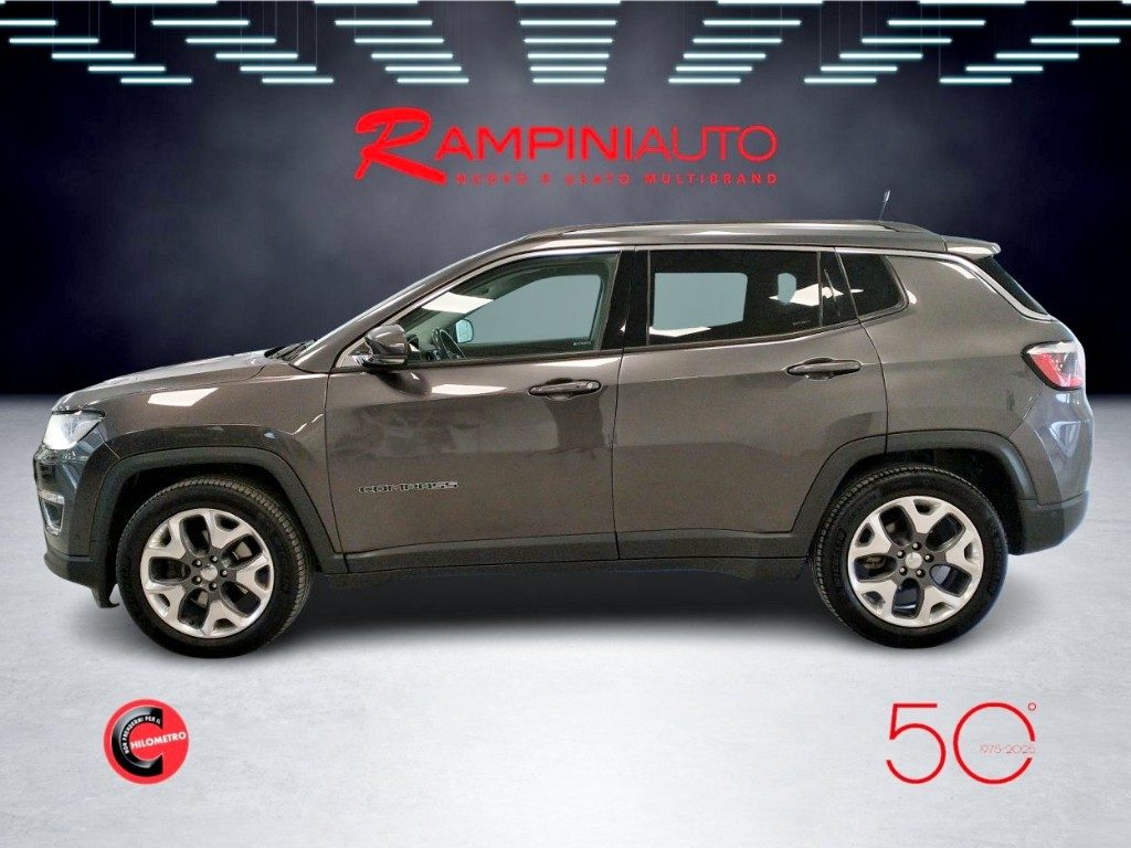 JEEP Compass 1.6 Multijet II 2WD Limited Pronta Consegna - 12