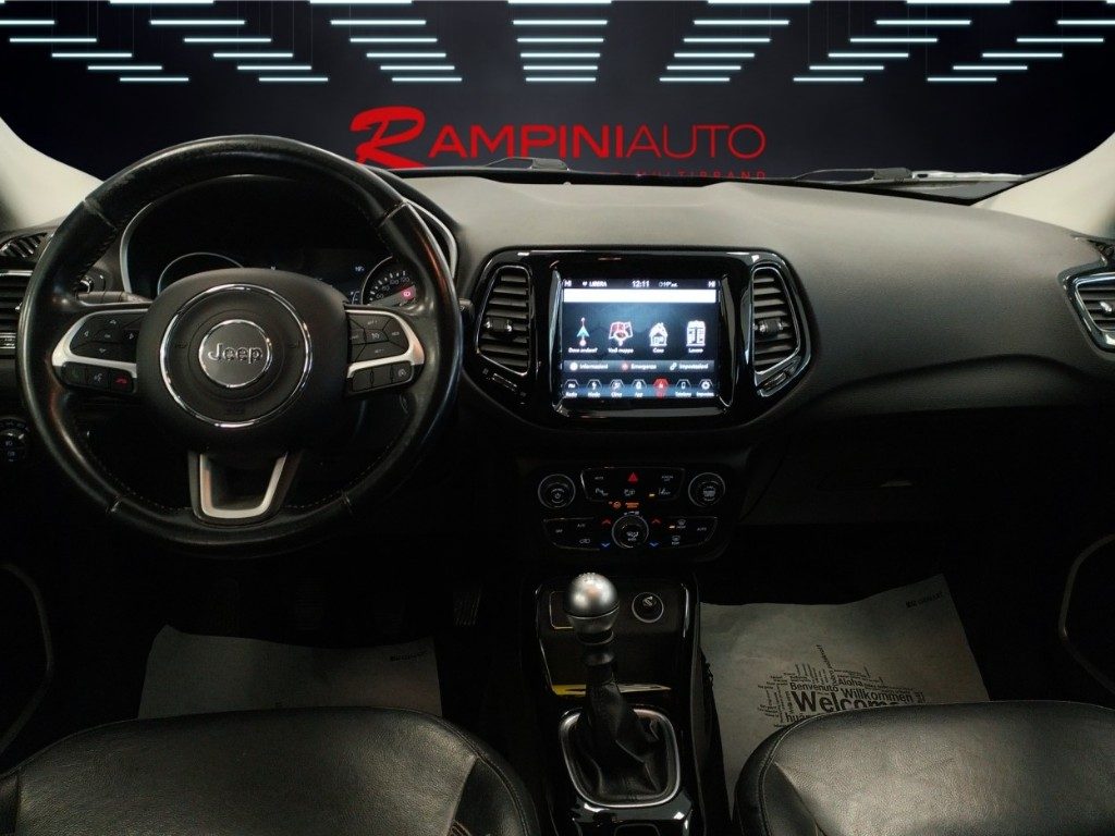 JEEP Compass 1.6 Multijet II 2WD Limited Pronta Consegna - 13