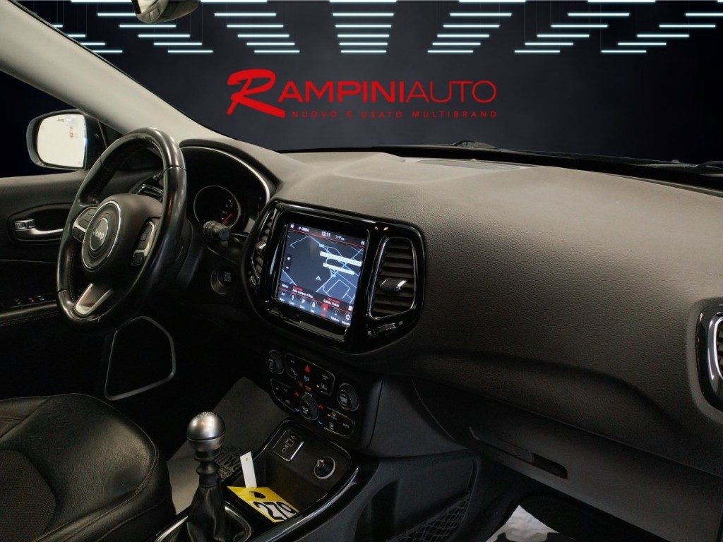 JEEP Compass 1.6 Multijet II 2WD Limited Pronta Consegna - 19