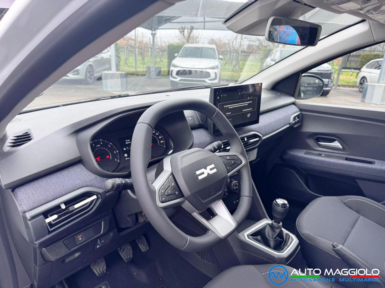 DACIA Sandero Streetway 1.0 TCe 100 CV Expression PREZZO REALE - 6