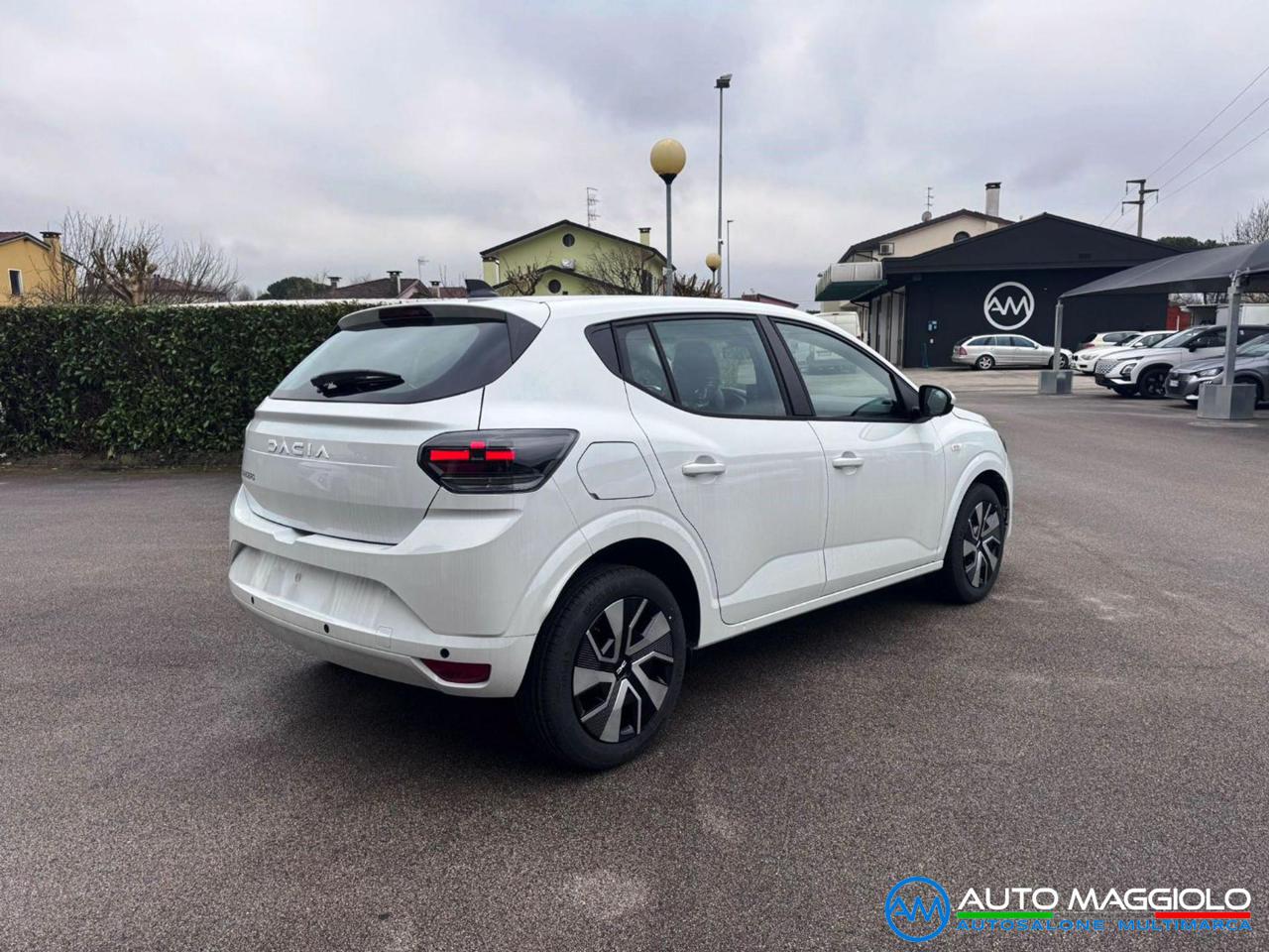 DACIA Sandero Streetway 1.0 TCe 100 CV Expression PREZZO REALE - 5