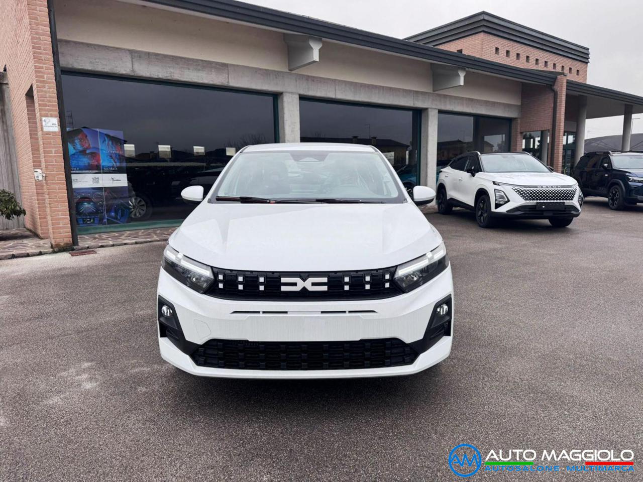 DACIA Sandero Streetway 1.0 TCe 100 CV Expression PREZZO REALE - 2