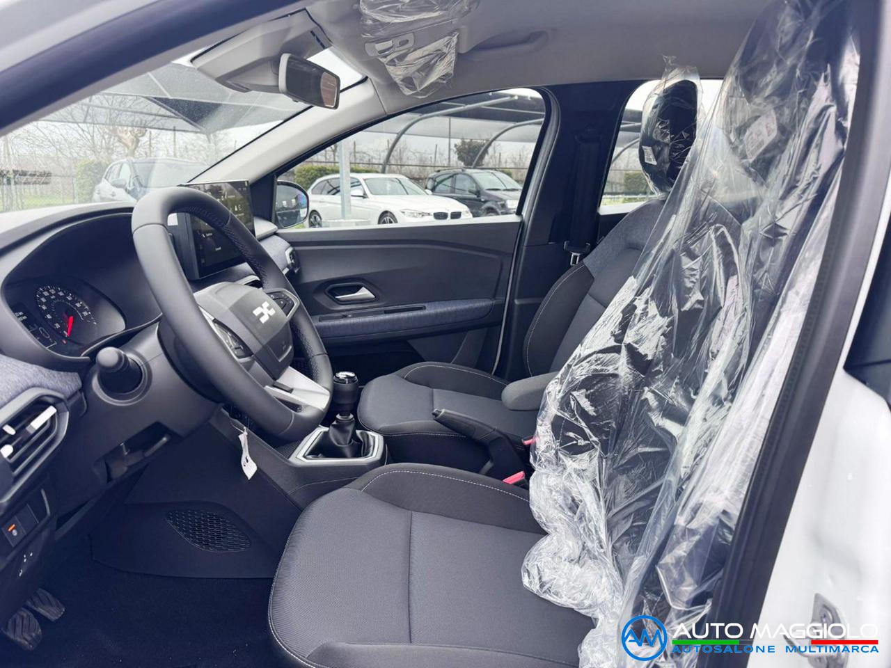 DACIA Sandero Streetway 1.0 TCe 100 CV Expression PREZZO REALE - 8