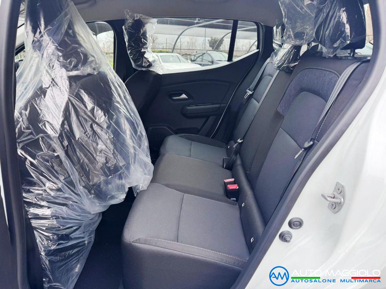 DACIA Sandero Streetway 1.0 TCe 100 CV Expression PREZZO REALE - 9