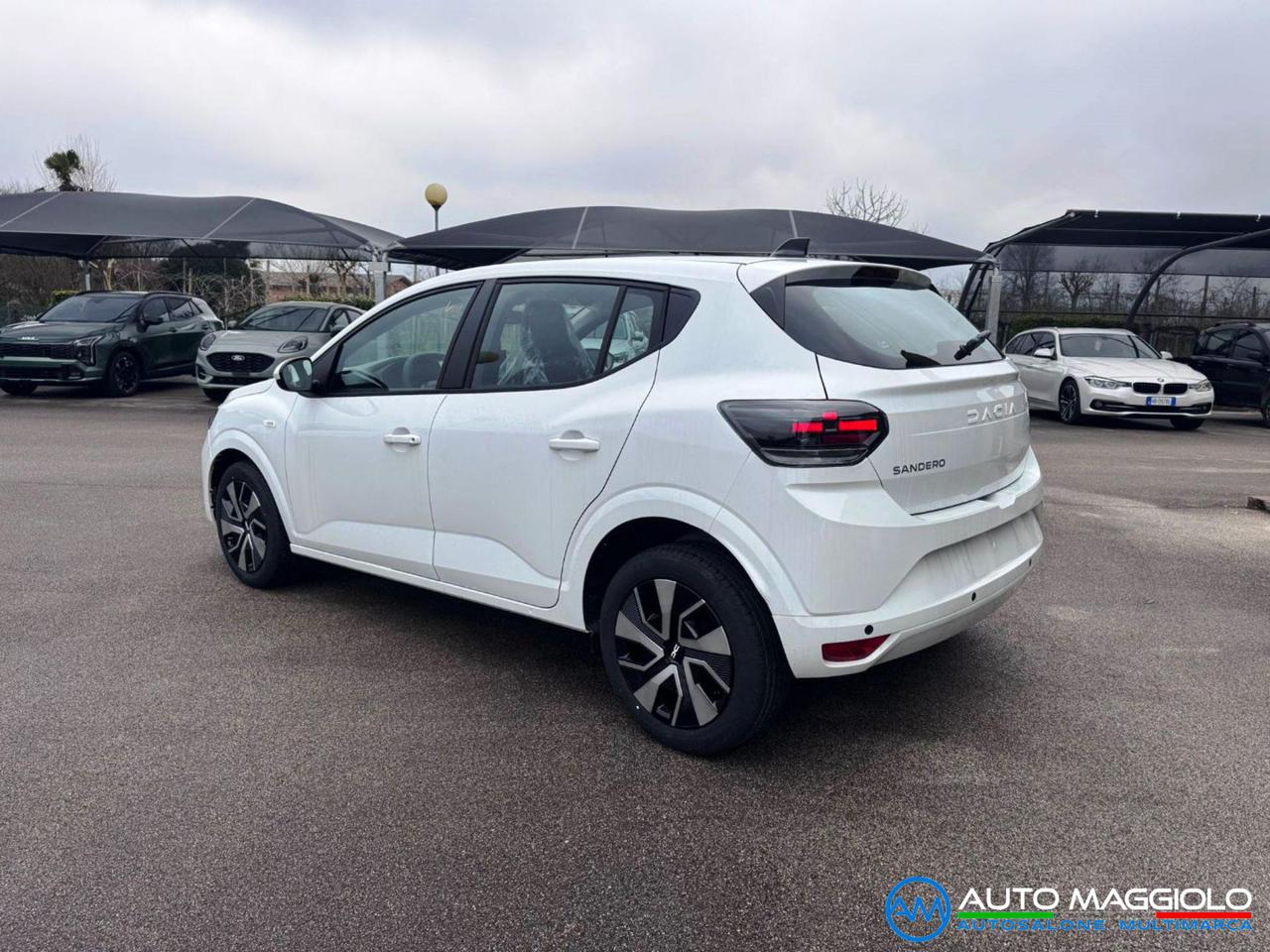DACIA Sandero Streetway 1.0 TCe 100 CV Expression PREZZO REALE - 4