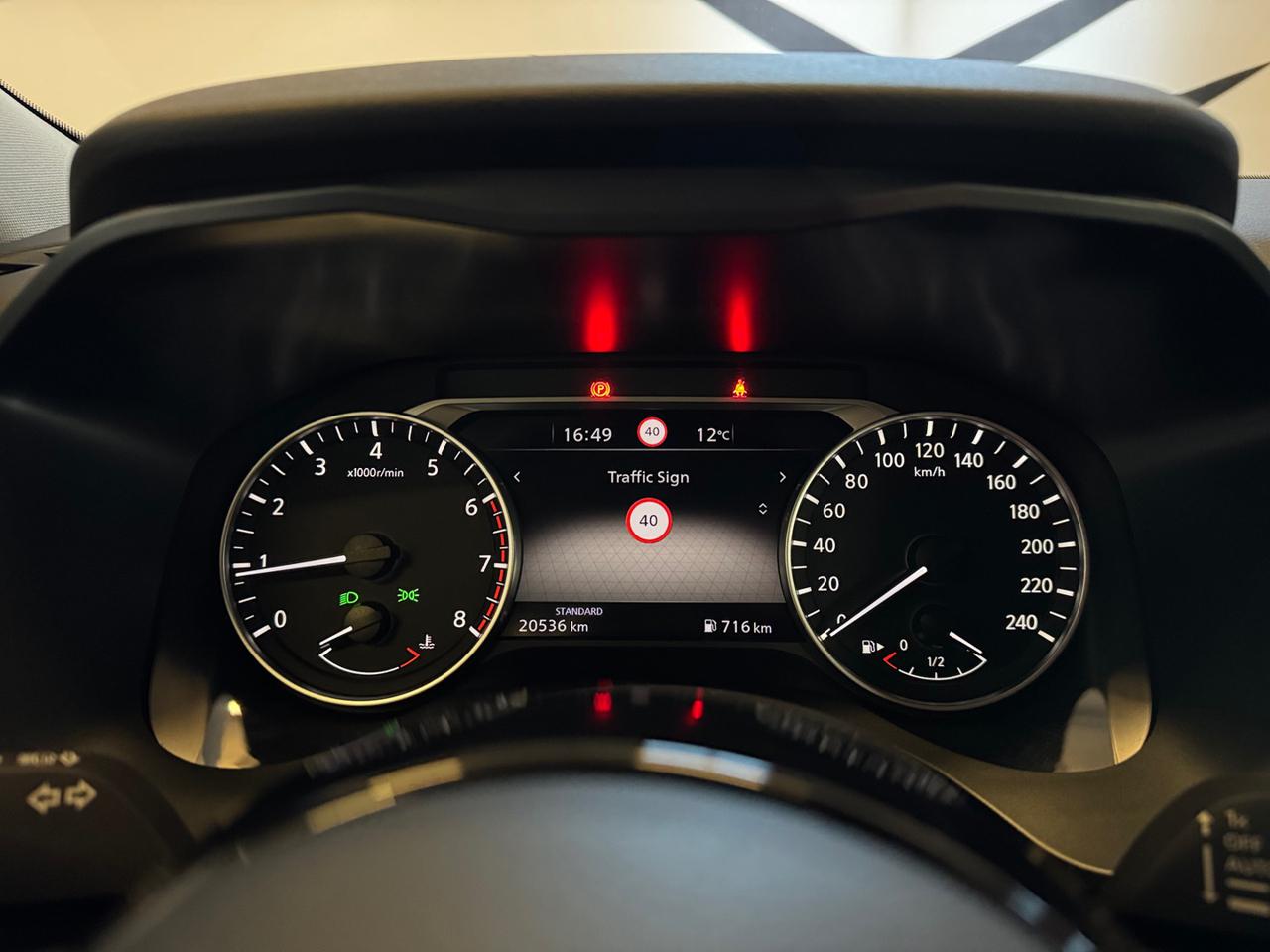 NISSAN Qashqai MHEV 140 CV Acenta - 12