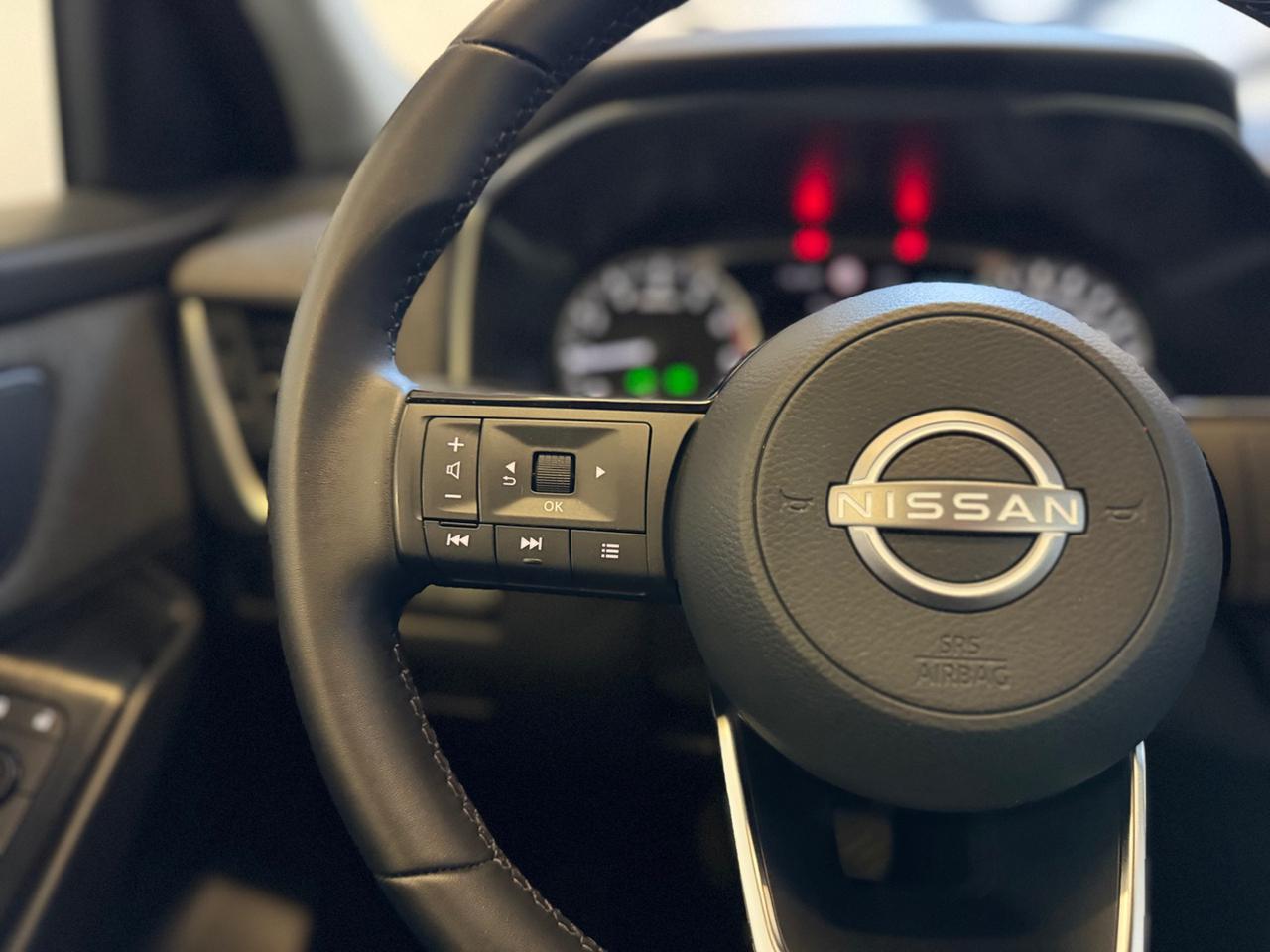 NISSAN Qashqai MHEV 140 CV Acenta - 17