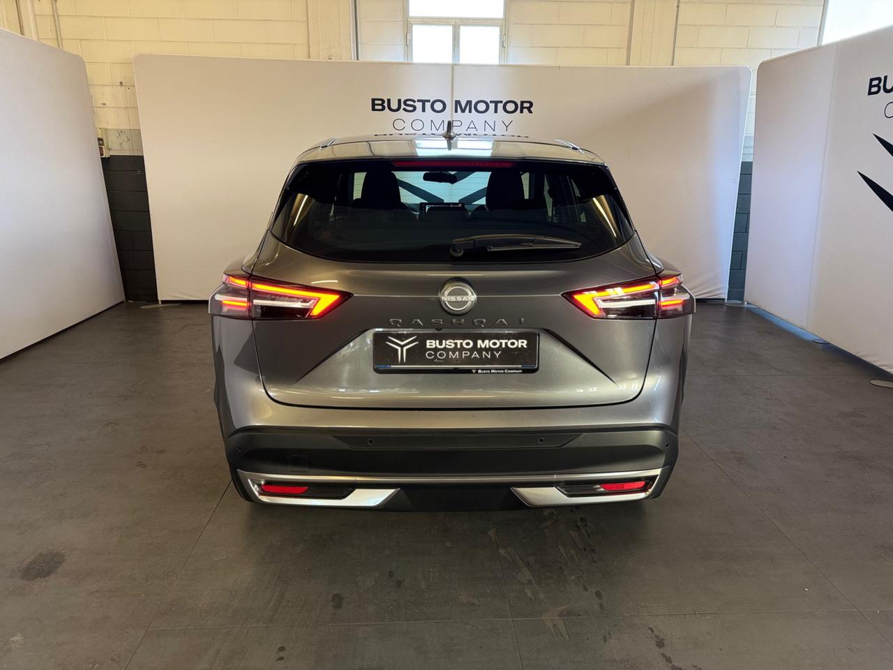 NISSAN Qashqai MHEV 140 CV Acenta - 5