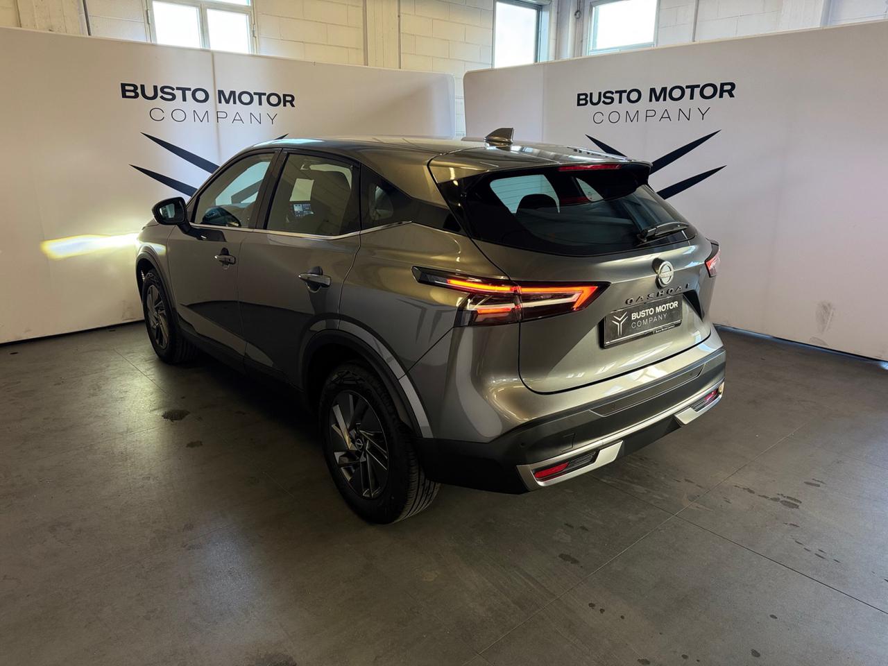 NISSAN Qashqai MHEV 140 CV Acenta - 4