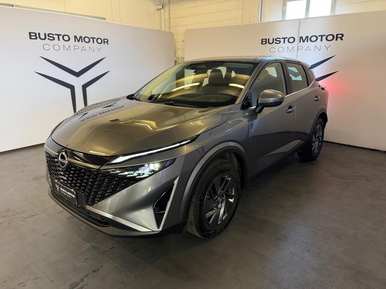 NISSAN Qashqai MHEV 140 CV Acenta - 3