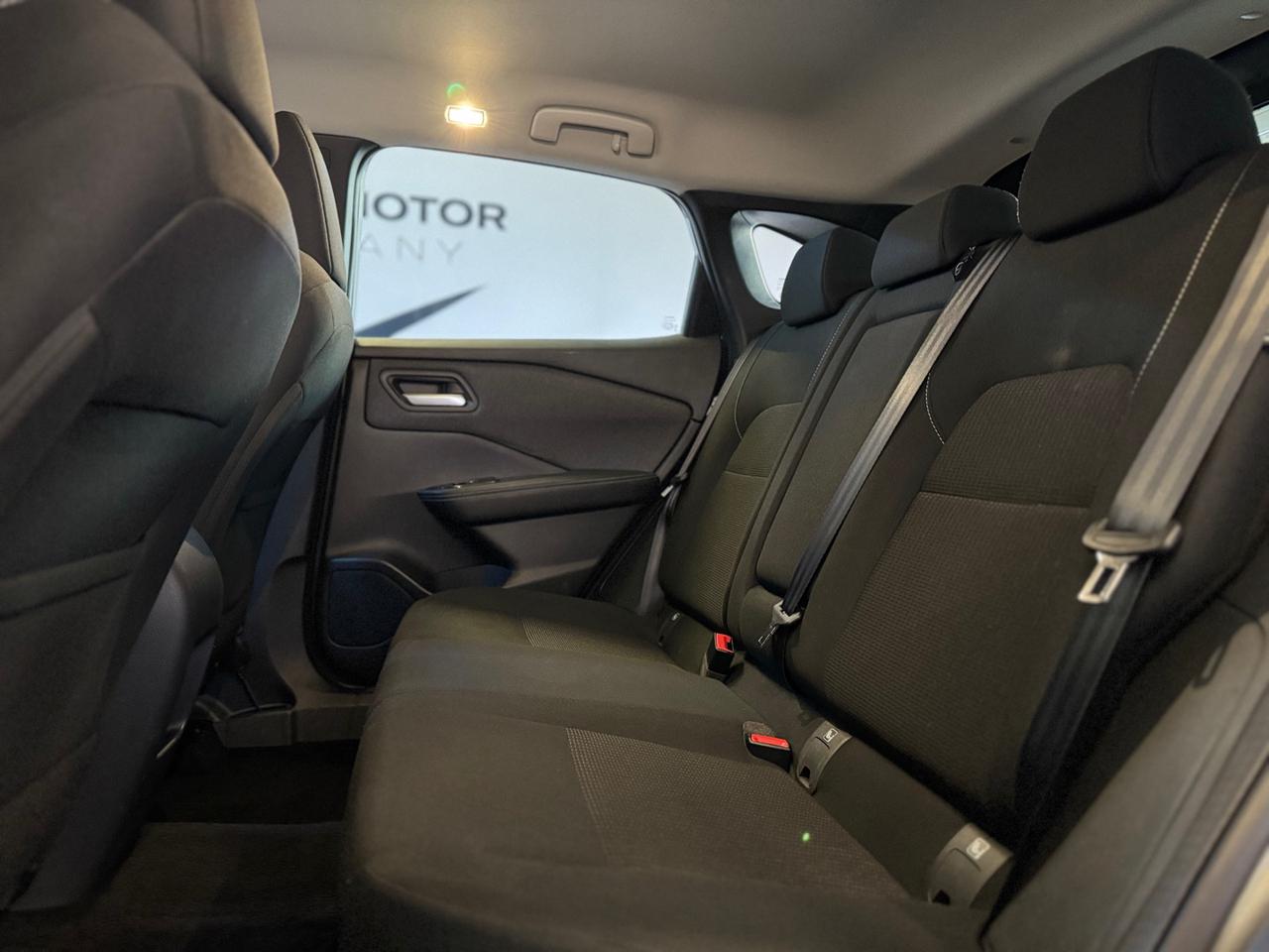 NISSAN Qashqai MHEV 140 CV Acenta - 9