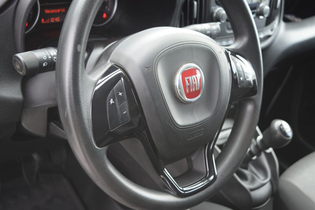 FIAT Doblo Cargo Maxi 1.4 T-Jet Natural Power PL 120CV - 13