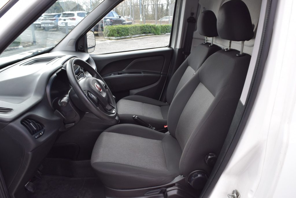 FIAT Doblo Cargo Maxi 1.4 T-Jet Natural Power PL 120CV - 14