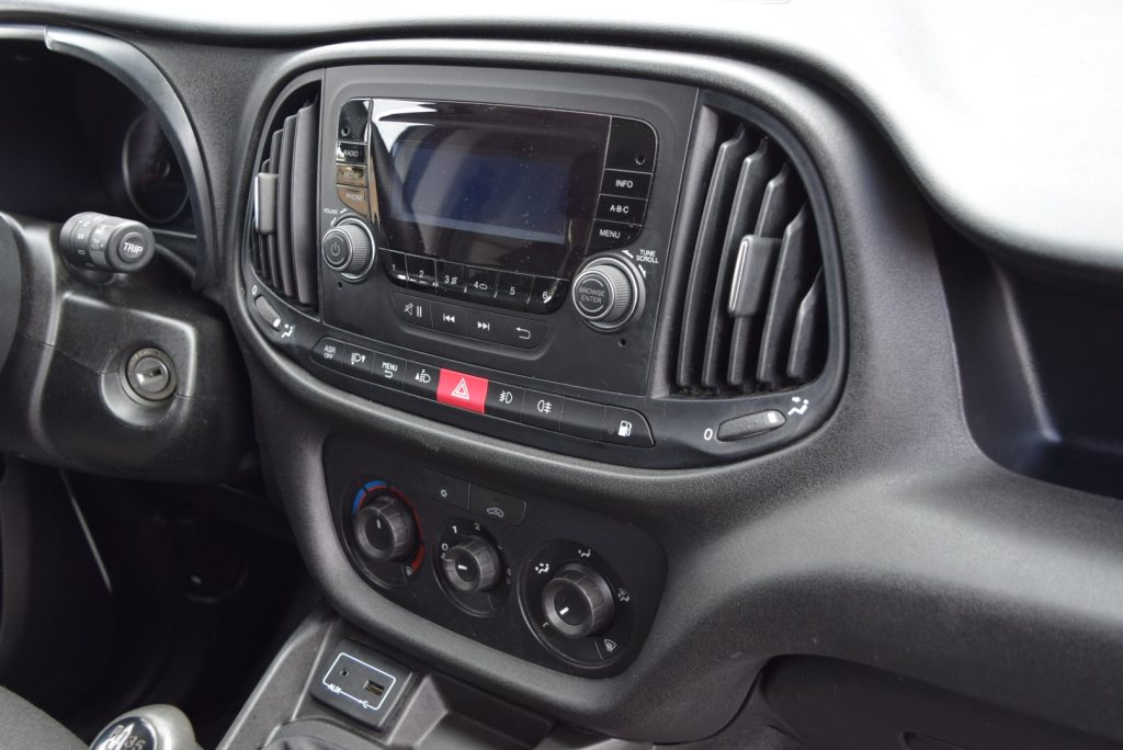 FIAT Doblo Cargo Maxi 1.4 T-Jet Natural Power PL 120CV - 18