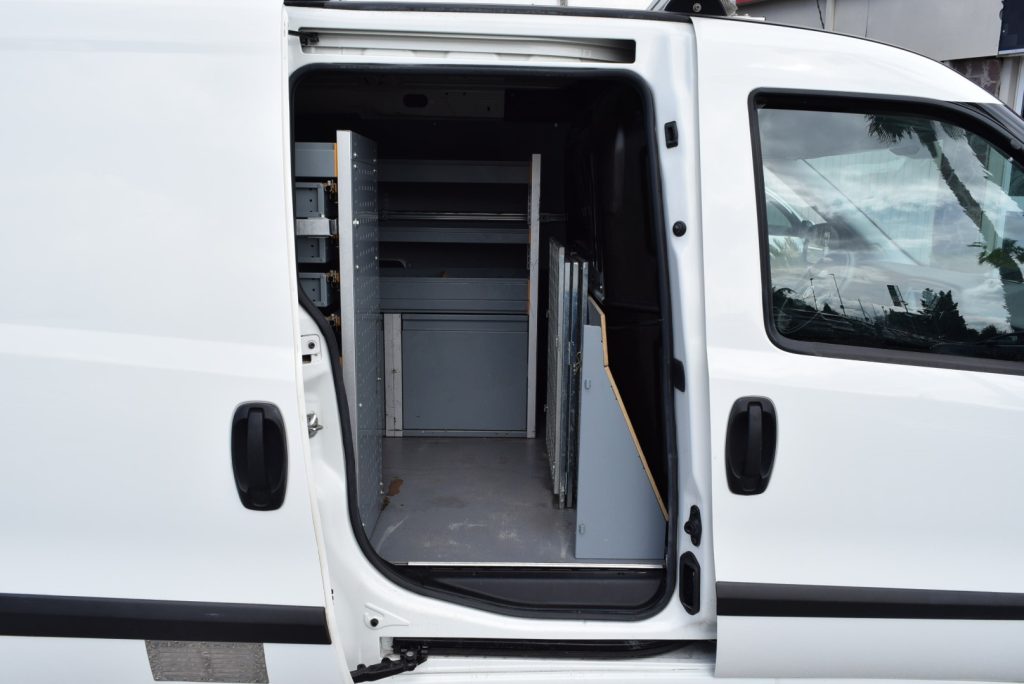 FIAT Doblo Cargo Maxi 1.4 T-Jet Natural Power PL 120CV - 10