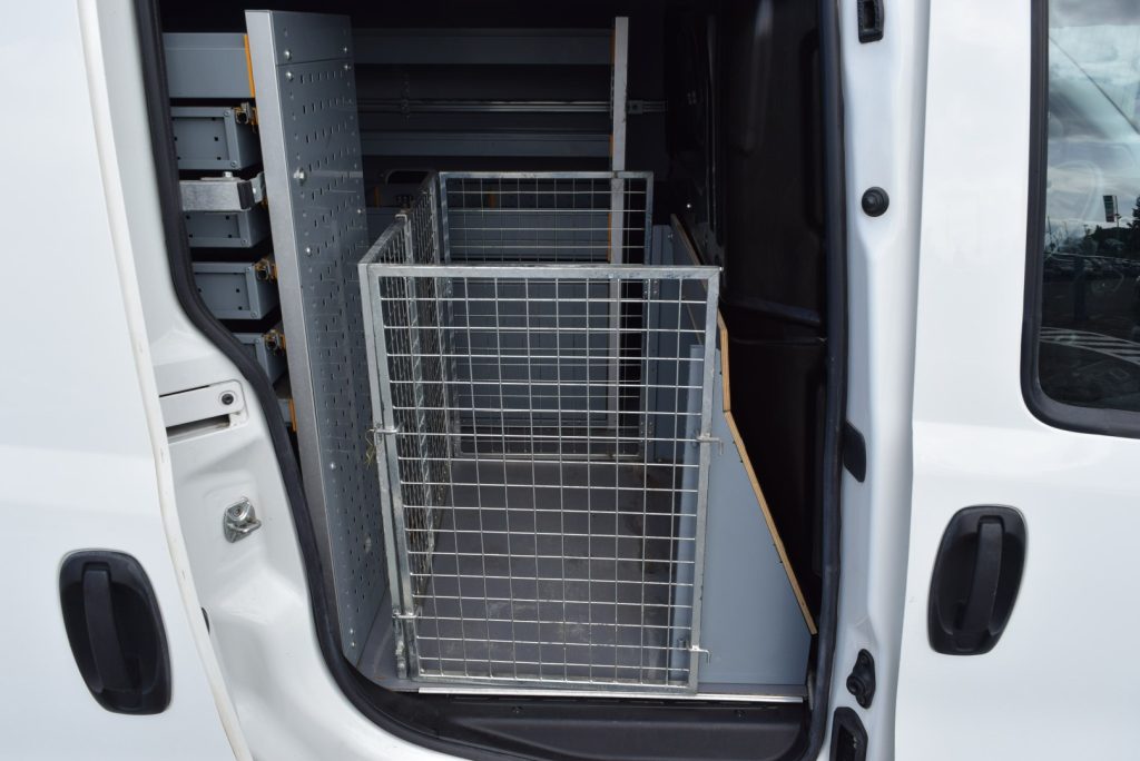 FIAT Doblo Cargo Maxi 1.4 T-Jet Natural Power PL 120CV - 11