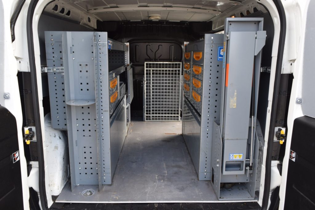 FIAT Doblo Cargo Maxi 1.4 T-Jet Natural Power PL 120CV - 5