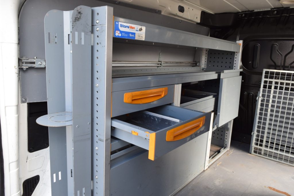 FIAT Doblo Cargo Maxi 1.4 T-Jet Natural Power PL 120CV - 6