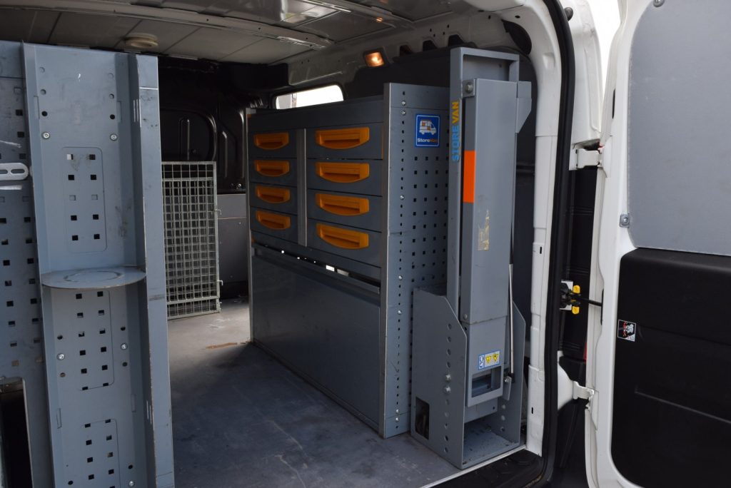 FIAT Doblo Cargo Maxi 1.4 T-Jet Natural Power PL 120CV - 7