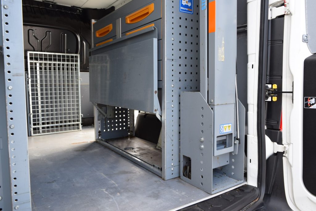 FIAT Doblo Cargo Maxi 1.4 T-Jet Natural Power PL 120CV - 8