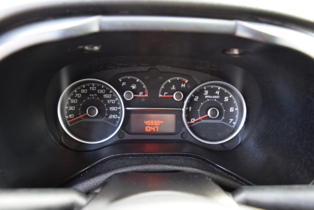 FIAT Doblo Cargo Maxi 1.4 T-Jet Natural Power PL 120CV - 24