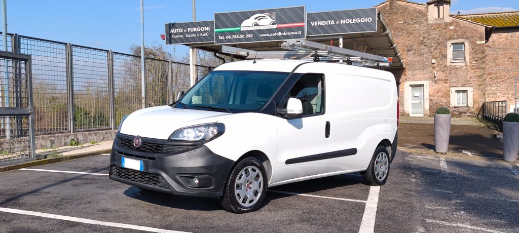 FIAT Doblo Cargo Maxi 1.4 T-Jet Natural Power PL 120CV - 2