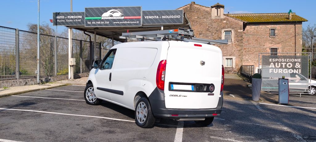FIAT Doblo Cargo Maxi 1.4 T-Jet Natural Power PL 120CV - 3