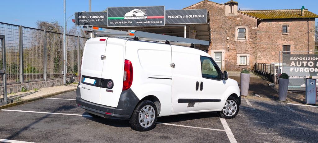 FIAT Doblo Cargo Maxi 1.4 T-Jet Natural Power PL 120CV - 4