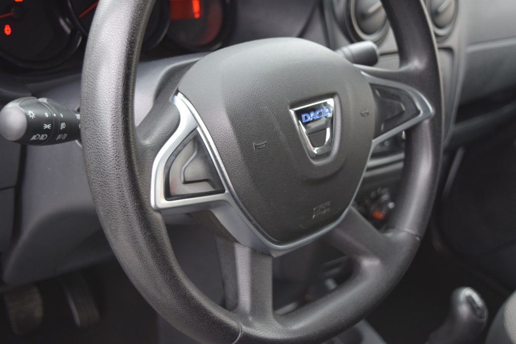 DACIA Dokker 1.6 8V Start&Stop GPL Furgone  100CV - 7