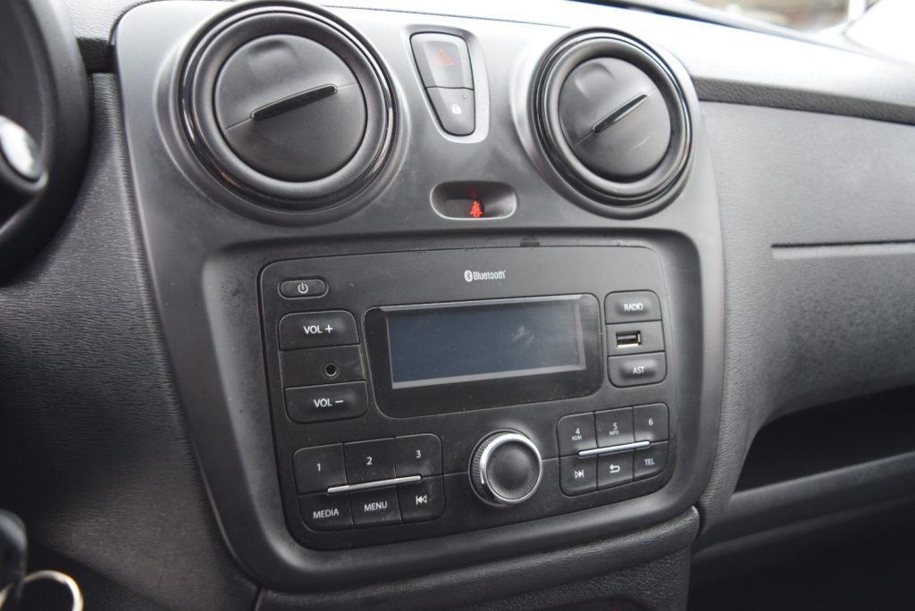 DACIA Dokker 1.6 8V Start&Stop GPL Furgone  100CV - 8