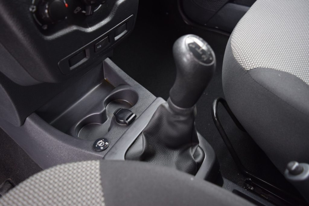 DACIA Dokker 1.6 8V Start&Stop GPL Furgone  100CV - 10