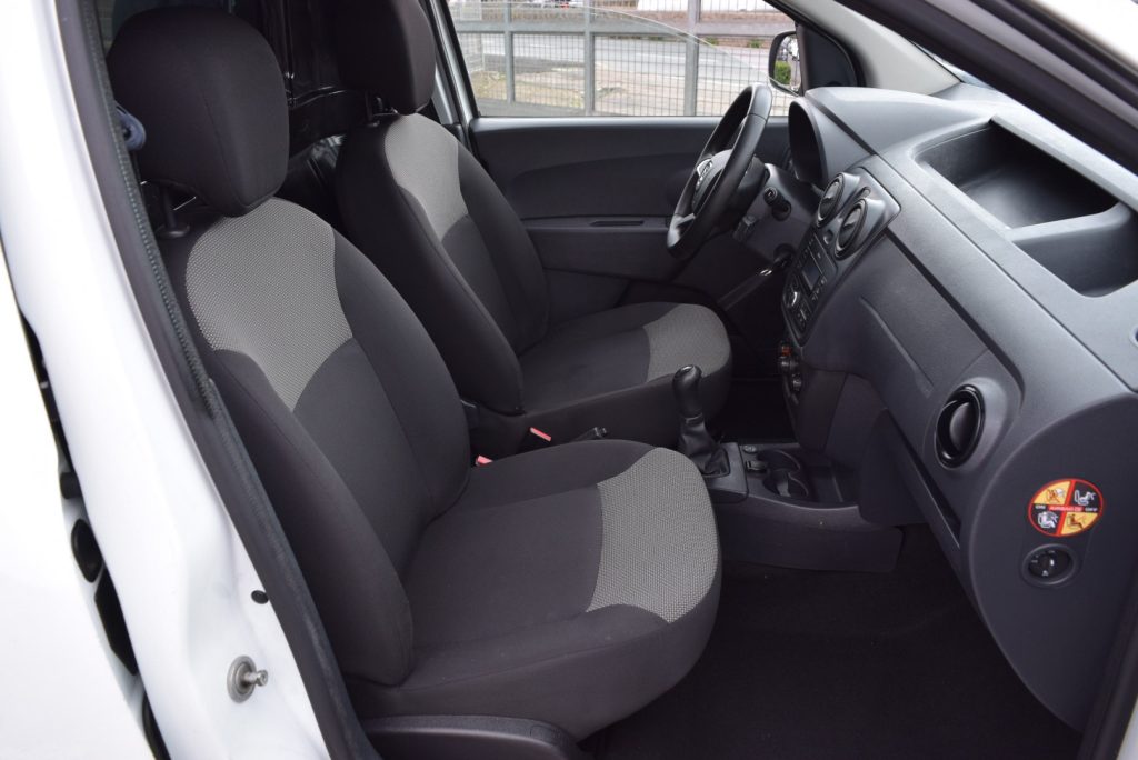 DACIA Dokker 1.6 8V Start&Stop GPL Furgone  100CV - 13