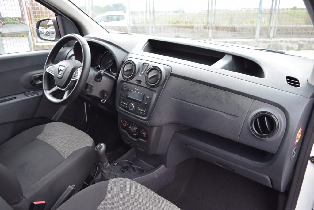DACIA Dokker 1.6 8V Start&Stop GPL Furgone  100CV - 6