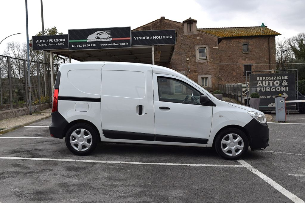 DACIA Dokker 1.6 8V Start&Stop GPL Furgone  100CV - 2