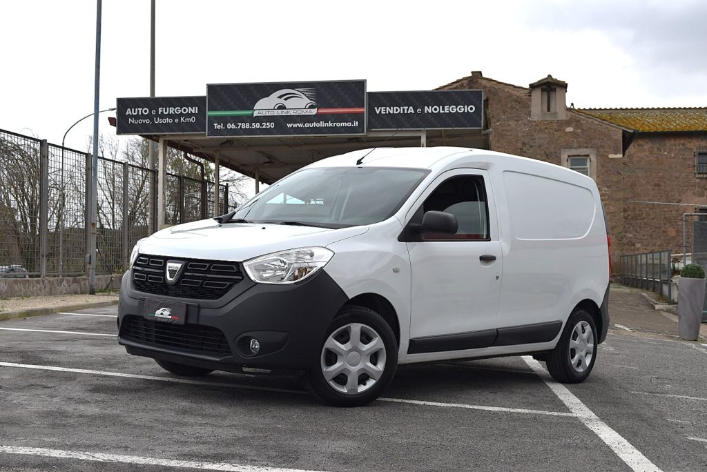 DACIA Dokker 1.6 8V Start&Stop GPL Furgone  100CV - 19