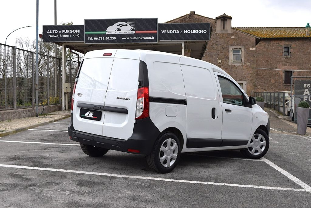 DACIA Dokker 1.6 8V Start&Stop GPL Furgone  100CV - 3