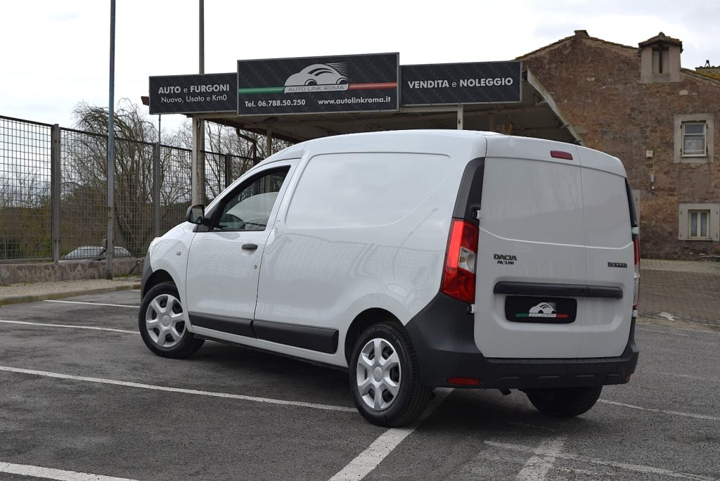 DACIA Dokker 1.6 8V Start&Stop GPL Furgone  100CV - 20