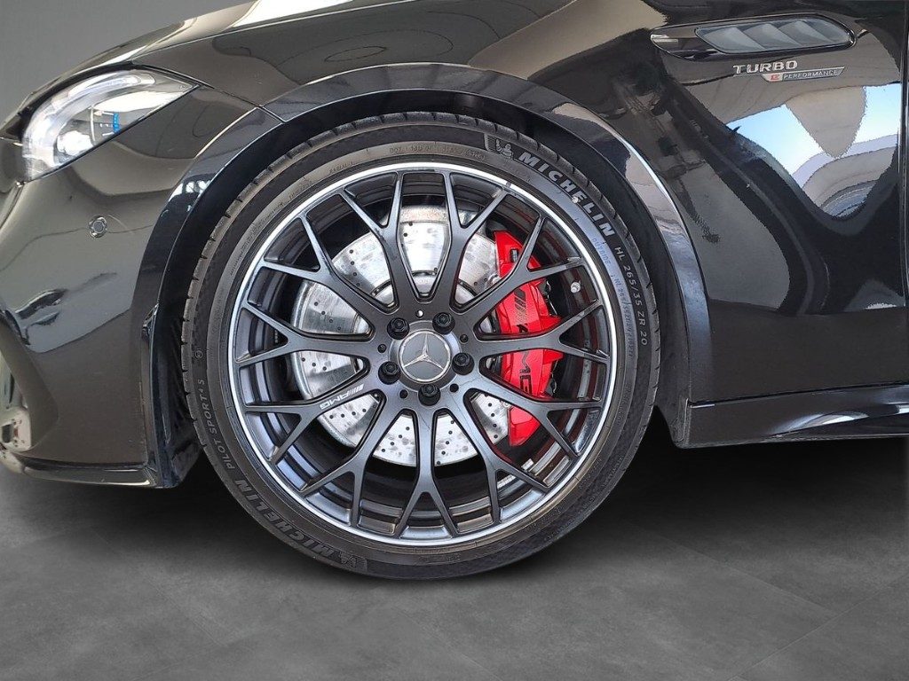 MERCEDES-BENZ C 63 AMG C 63 S AMG e Performance hybrid EQ Premium Plus - 4