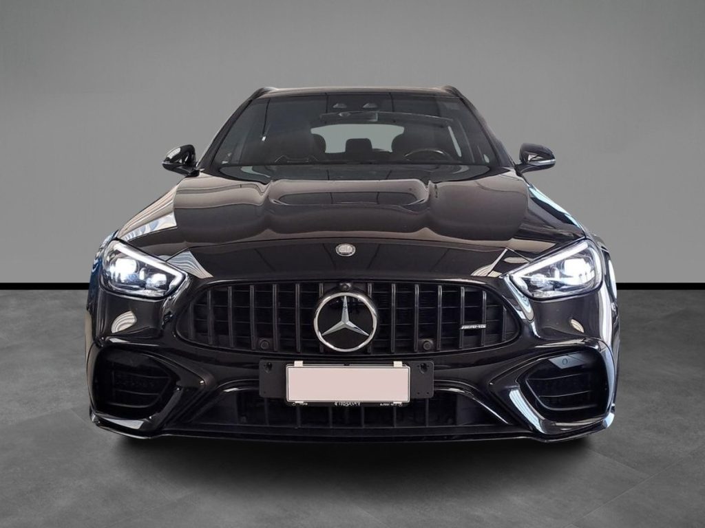 MERCEDES-BENZ C 63 AMG C 63 S AMG e Performance hybrid EQ Premium Plus - 14